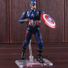 Load image into Gallery viewer, Captain America Figure