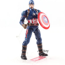 Load image into Gallery viewer, Captain America Figure