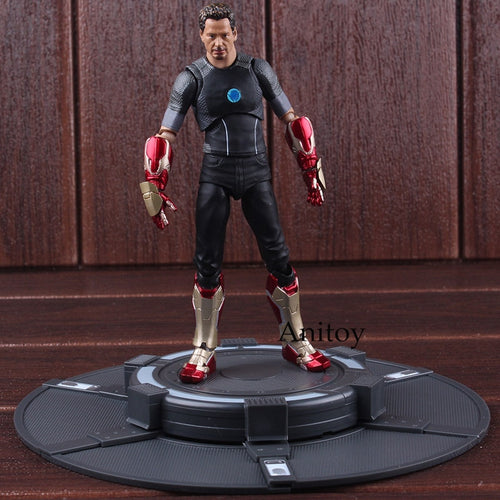 Iron Man Tony Stak Figure