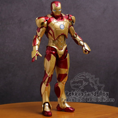 Iron Man Figür
