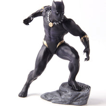 Load image into Gallery viewer, Black Panther Figure