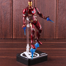 Load image into Gallery viewer, İron man Figür