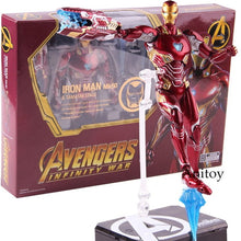 Load image into Gallery viewer, İron man Figür