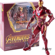 Load image into Gallery viewer, İron man Figür
