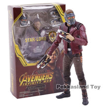 Load image into Gallery viewer, Star-Lord Figure